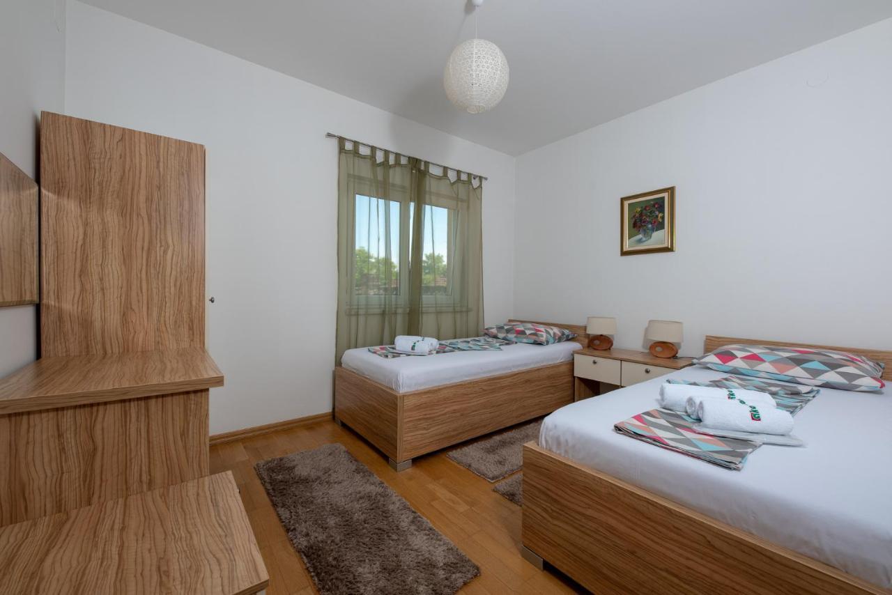 ז'ופניה Apartmani Spoljar מראה חיצוני תמונה