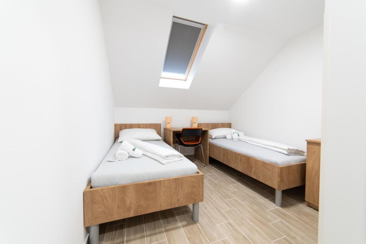ז'ופניה Apartmani Spoljar מראה חיצוני תמונה