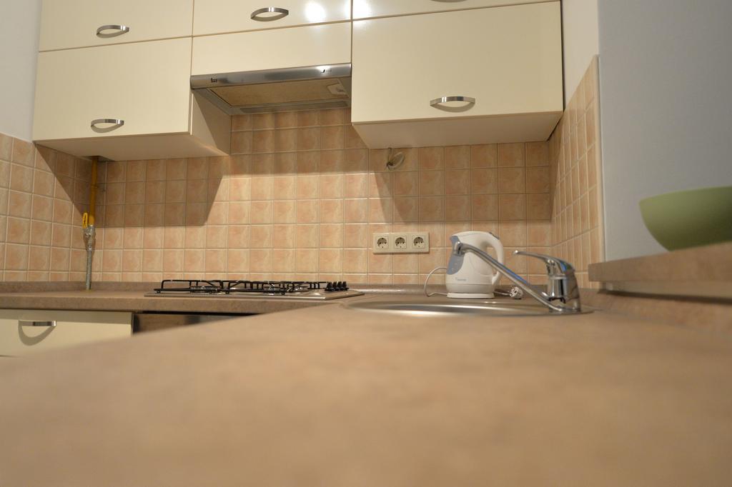 ז'ופניה Apartmani Spoljar מראה חיצוני תמונה