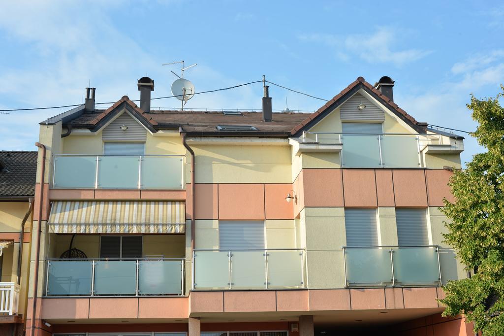 ז'ופניה Apartmani Spoljar מראה חיצוני תמונה